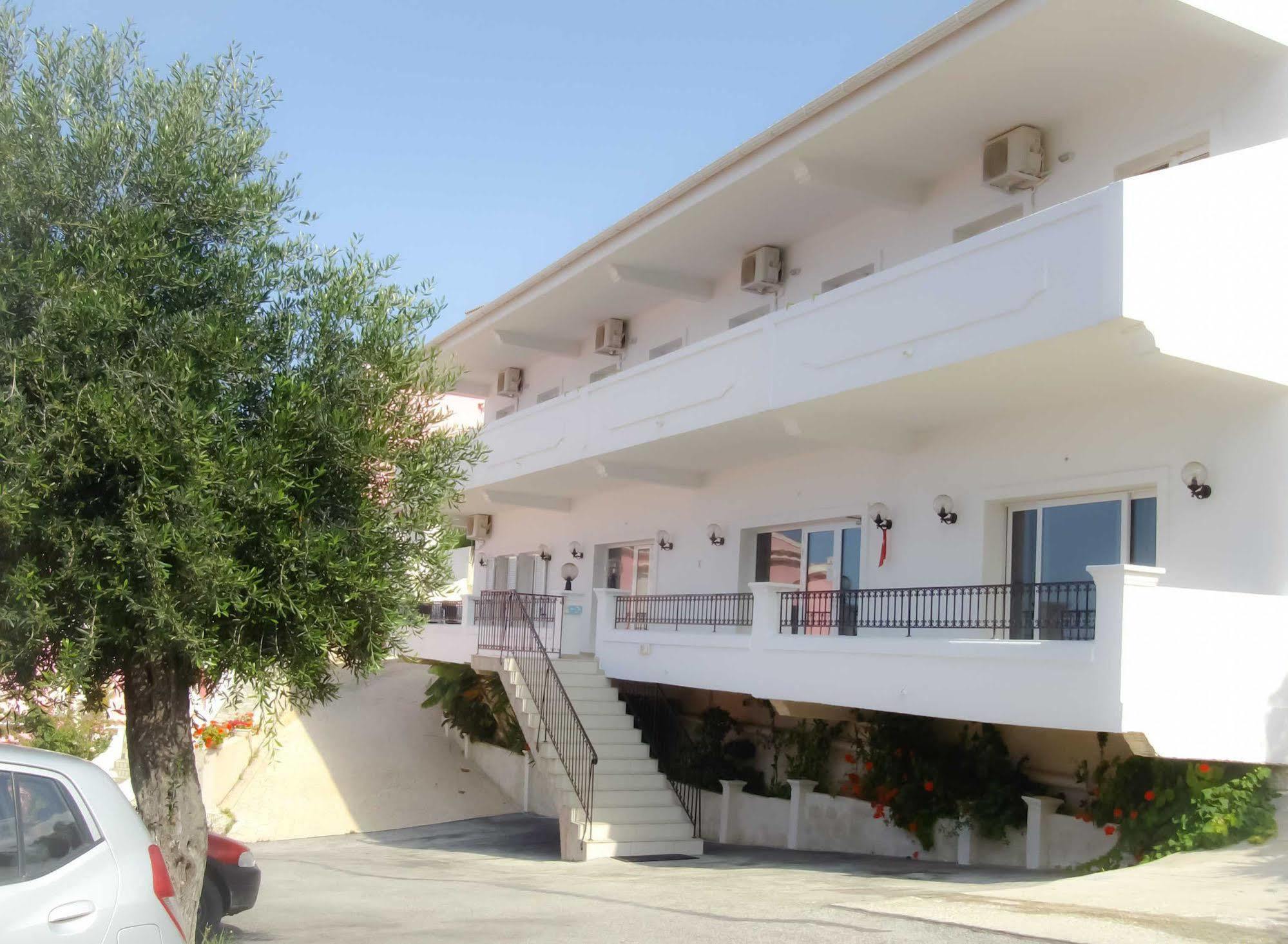 Panorama Apartments Agios Gordios  Eksteriør billede